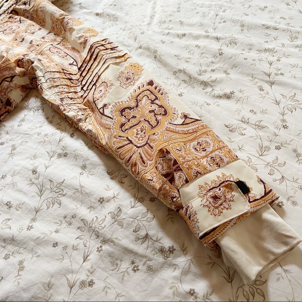 Free People Movement Alpine Glow Ski Pullover Small - Picture 8 of 9